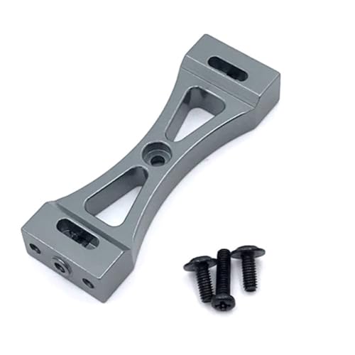 Support fixation châssis anti-torsion pour éviter la casse sur MN D90 WPL C24