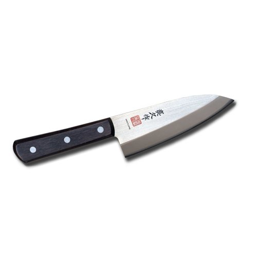 Mac Knife Japanese Series 5-1/2-Inch Deba Knife, Medium #TOP26
