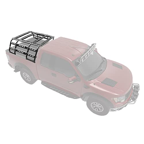 Buy Universal 4x4 Pickup Truck Adjustable Roll Bar Tub Rack Bed Ladder
