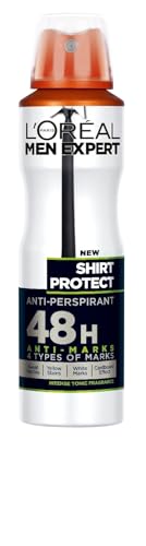 MEN EXPERT SHIRT PROTECT DEODORANT SPRAY 150ML