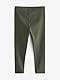 NEXT Gerippte Leggings, 3er-Pack Khaki/Stein 2-3 Jahre