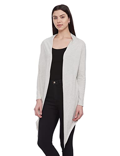 Image of Sugr Womens Regular Fit Shrugs Polyester