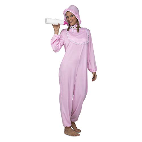 My Other Me Bebe Adulto Funny Disfraz, Multicolor (207207)
