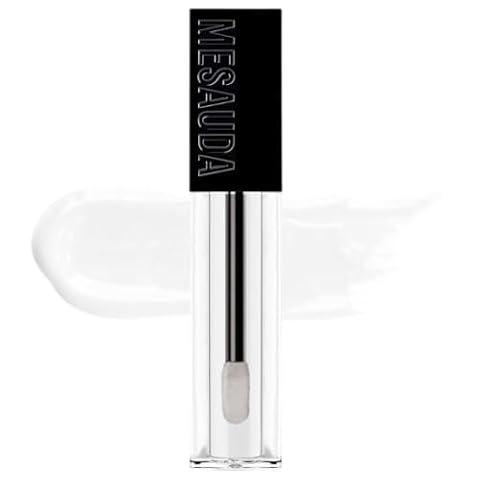 GLOSS MATRIX błyszczyk do ust 101 GLAZED - Mesauda Cosmetics