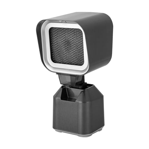 Mini campana extractora de 12 W, campana extractora portátil de 2 posiciones, 3600 rev/min, interruptor de un toque para cocinas, Junior suites, áreas interiores de camping y cocinas de RV, etc
