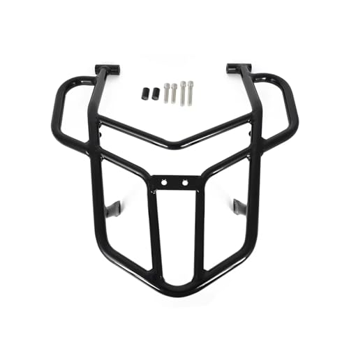 Porte-bagages arrière CRF 300L Rally avec support de fixation haute stabilité