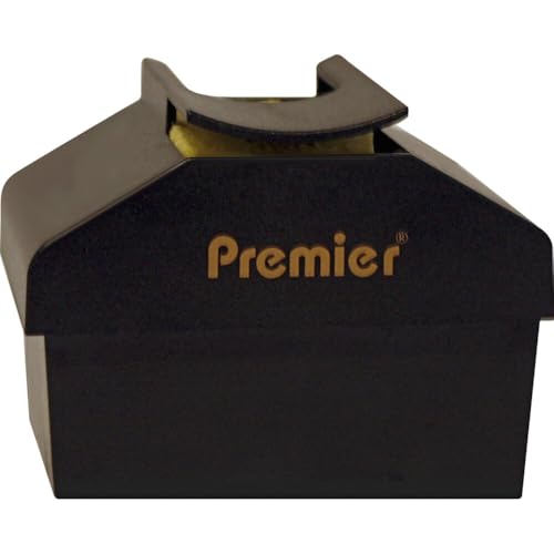 Martin Yale LM3 AquaPad Envelope Moistener, Black; Dedicated Slots for Envelopes and Stamps; Enclosed Housing