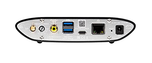 iFi Zen Stream – Network Audio Transport – Inputs: Ethernet/Wi-Fi/USB - Outputs: USB/SPDIF - Thumbnail 2