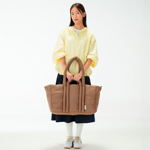Image of DailyObjects Puft Oversized Tote
