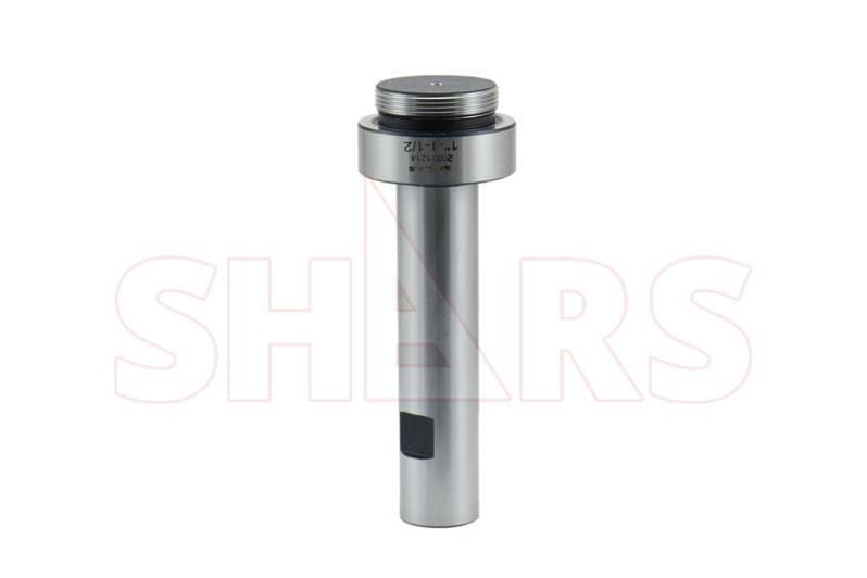 Shars 1" Straight Shank 1-1/2"-18 Threads for Boring Head 202-8006 P