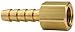 Dixon 7/16""-20 FEM 45 SAE/37 JIC SWIV X 3/16"" (1430307K)