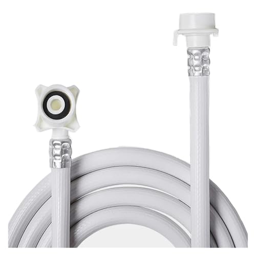 Tipo universal de la lavadora automática de la entrada directa de la lavadora del PVC en la tubería de agua(200cm)