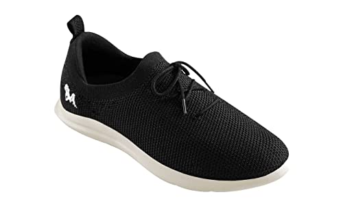 Image of Neeman's ReLive Knit Casual Lace Up Sneakers for Men | Trendy, Lightweight, Breathable Stylish Shoes | Padded Insole for Extra Support | Walking, Travelling, Outdoor Shoes for Men
