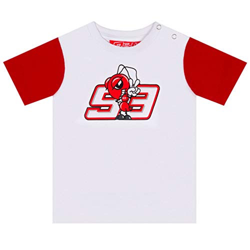 Marc Marquez 2020 93 Baby & Toddler T-Shirt Gilet