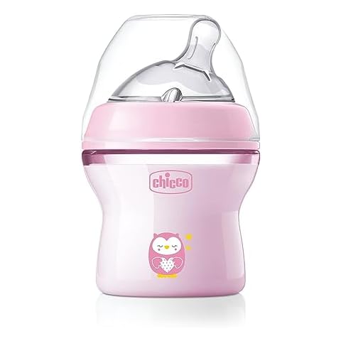 Chicco Natural Feeling Anti-Colic Baby Bottle Cover