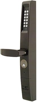 Adams Rite 3090-01-121 eForce-150 Keyless Entry For Adams Rite Latches ...