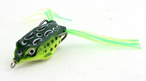 Fishing Topwater Frog Lure 8g/ 6cm (B09PFBXNRF) Amazon Price History, Amazon Price Tracker