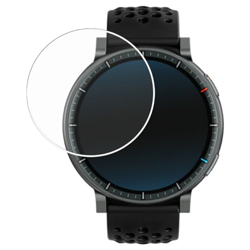 [4���Z�b�g] ClearView Amazfit Active Max�p [�R�� �R�E�C���X �h�w��] �t�� �ی� �t�B���� �C�A���X ���{��
