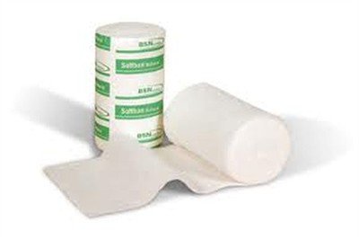 Soffban Natural Padding Bandages 12 Pack (Size: 7.5cm)