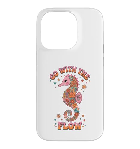 �t���[���� Go With Flow �^�c�m�I�g�V�S �O���[�r�[ �r�[�` ���g�� �� �X�}�z�P�[�X iPhone 14 Pro �p
