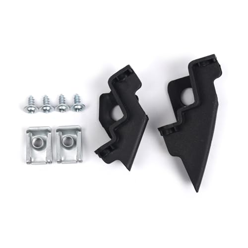 6R0998225 6C0998225 Car Headlight Bracket Mount Holder Clip Screws Repair Kit for MK5 6C 61 2010-16 6C0998225