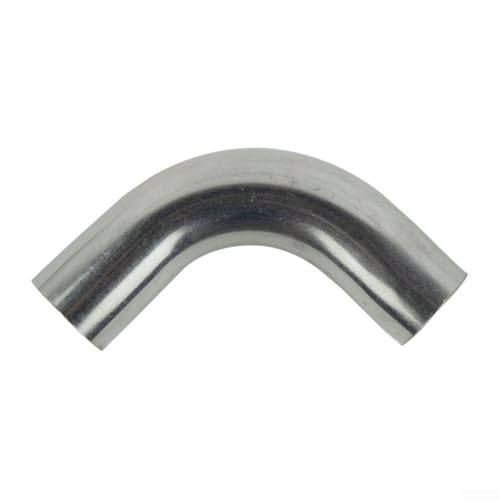 Gomito Scarico 90° Acciaio Inox 32mm - Per Auto, Moto, Applicazioni Industriali - Facile Installazione - Foto 8