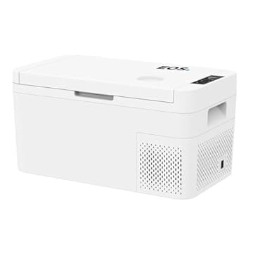 Freezer e Geladeira Portátil Eos 18 Litros Dupla Ação Quadrivolt Efc20 110v/220v/12v/24v