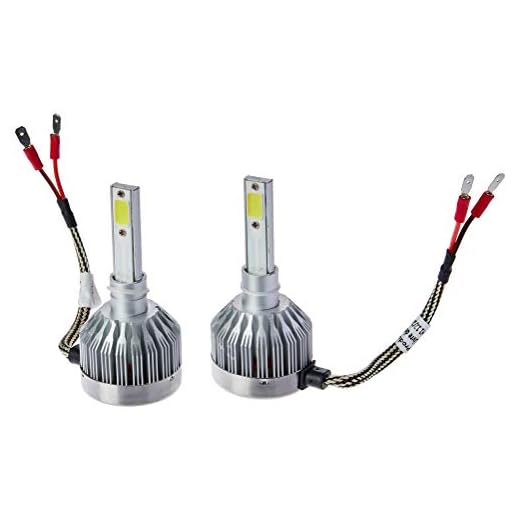 Lâmpada Super LED COB H1 com Potência de 20W e Temperatura 6200K Multilaser - AU832