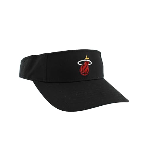 Image of ZHATS NBA Unisex-Adult NBA Officially Licensed Visor Drill Icon Team Color
