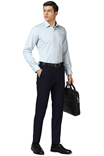 Image of Van Heusen Men's Cotton Loose Fit Shirt