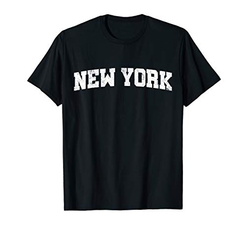 New York New Yorker T-Shirt New York New Yorker T-Shirt