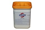 RootX GREASE-X BIOZYME JAR Microbes for sewers, drain lines and septic systems that eliminate fats and grease