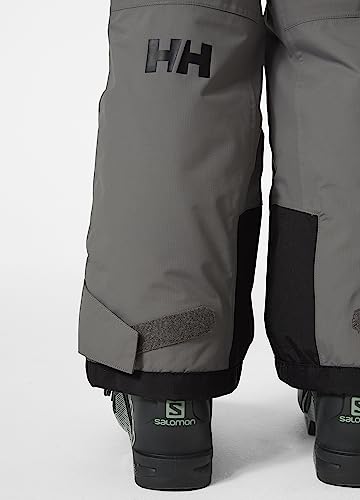 Helly-Hansen Calça infantil unissex Summit, 876 concreto, 8