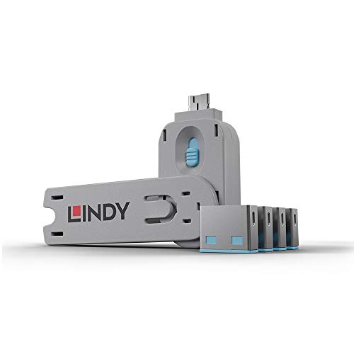 porta candados pequeños marca LINDY