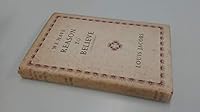 We have reason to believe : some aspects of Jewish theology examined in the light of modern thought / by Rabbi Louis Jacobs B002V40NJ6 Book Cover