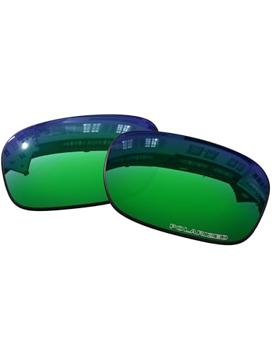 Image of OOWLIT Replacement Lenses Compatible with Oakley Mainlink OO9264 Sunglass