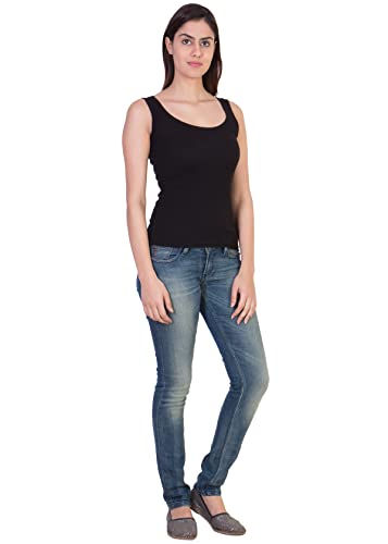 Image of Camisole Tank Top Vest Racerback Sando Camis for Women, Girls (Pack of 2)
