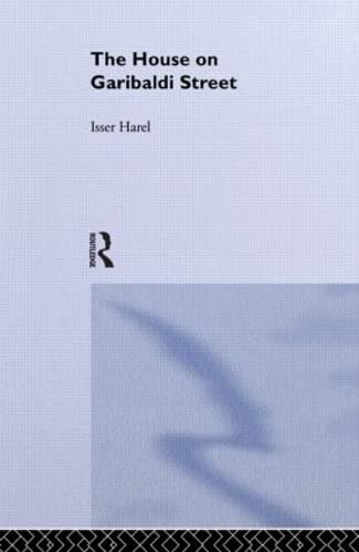 Amazon.com: The House on Garibaldi Street: 9780714643151: Isser Harel