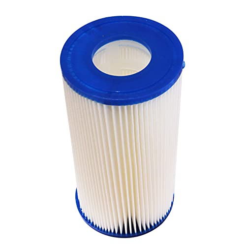 Maximalpower Replacement Filter For Bestway Filter Cartridge Type Iii 58012 Swimming Pool (2 Pack) #TOP3