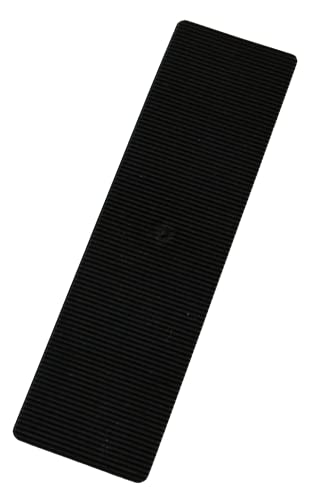 AF4F 28mm x 100mm (200, Mixed 1-6mm) Assorted Window Glazing Glass Flat Plastic Packers Several Sizes Variations Available…