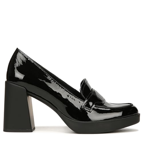 Naturalizer Women's Amble Block Heel Loafer4