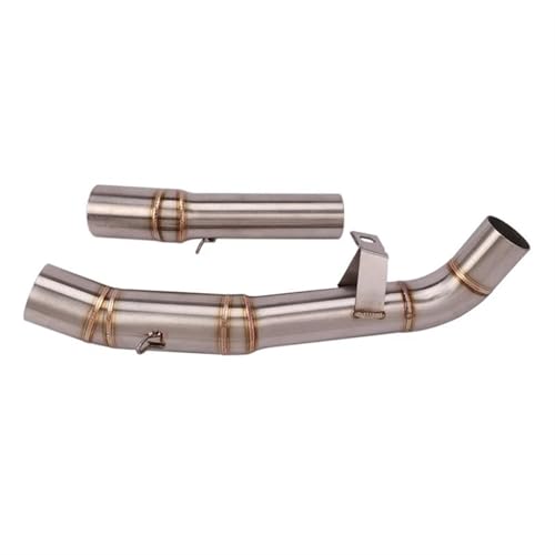 Composants de montage échappement inox pour Kawasaki Z1000 2008
