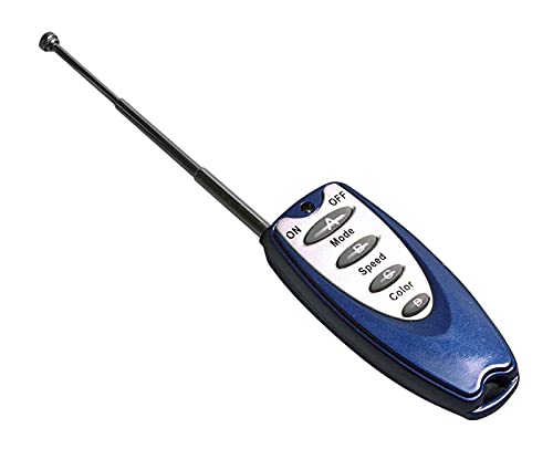 Pro-Lite Ultra Bright Electronic Led Neon Multi-Color Business Store Window Open Sign, 8.25" H X 22" W X 2" D, 7 Programmable Border Colors, 9 Animation Effects & Speed Control, Wireless Remote #TOP6