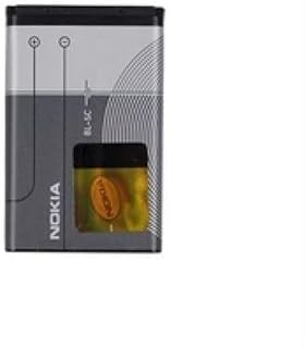 MicroSpareparts Mobile Original Nokia BL-5C Battery - rechargeable bat