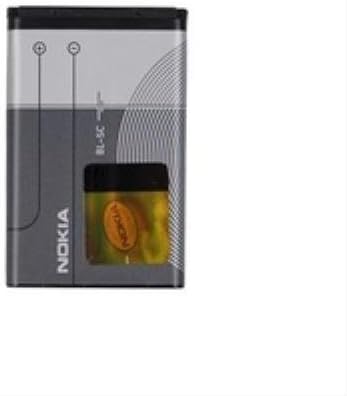 MicroSpareparts Mobile Original Nokia BL-5C Battery - rechargeable bat