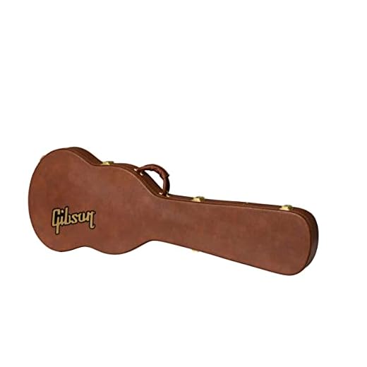 Gibson SG Bass Original Hardshell Case - Maleta para bajos electrónicos