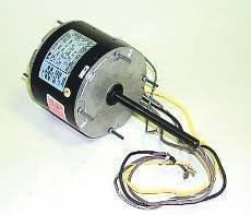 Regal Beloit FSE1056SV1 Century Condenser Fan And Heat Pump PSC Motor, 4 Amp by Regal Beloit