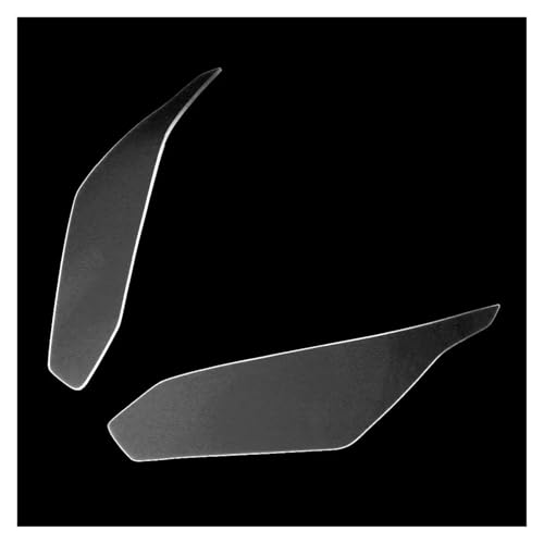 Protège phare moto XADV 750 pour le trail et le voyage - Grille protectrice optique avant