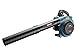 SENIX 4QL? 26.5 cc 4-Cycle Handheld Gas Powered Leaf Blower for Lawn Care Clean Up, Up to 410 CFM and 125 MPH, Light Weight, Dual Grip Handle, BL4QL-L, Blue
