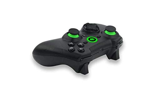 Monster Pusat Pro Gaming Wireless Pc Gamepad Compatible With Playstation 3 Controller For Gaming Laptop Or Pc 90 Cm Usb Cable Built In Battery 240 G Perfect For All Monster Gaming Notebooks Buy